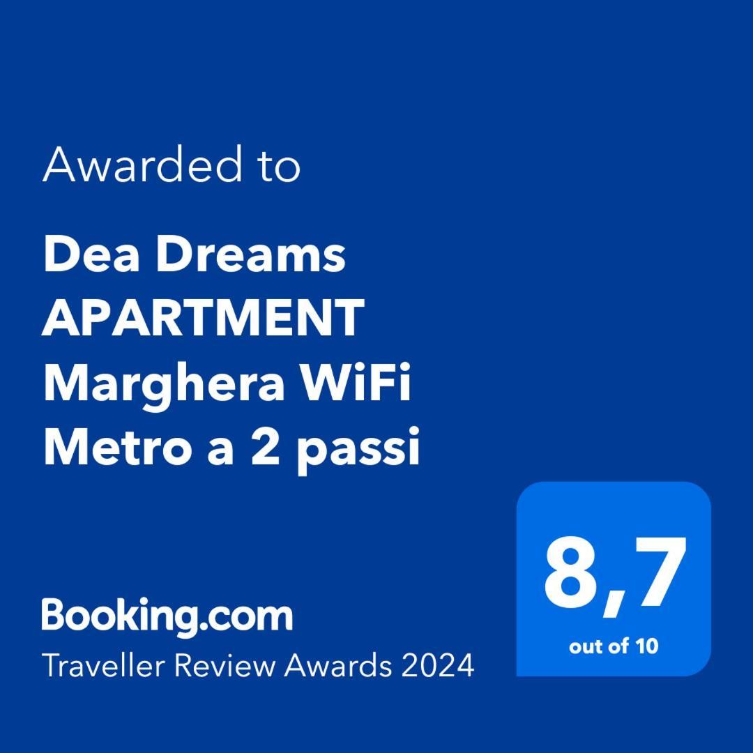 Dea Dreams Apartment Marghera Wifi Metro A 2 Passi Милан Экстерьер фото